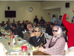 Çorlu Huzurevi Sakinleri 2013’e Erken Girdi.