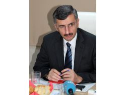 Kastamonu Valisi Bektaş'tan Yeni Yıl Mesajı