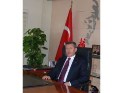 Kayseri Valisi: Yeni Yılın Başarılı Bir Yıl Olması Ortak Dileğimiz