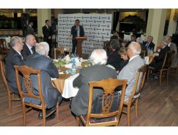 İl Genel Meclisi Üyelerine Vefa Yemeği
