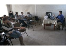 İleri Düzey Fotoğrafçılık Eğitimi Başladı