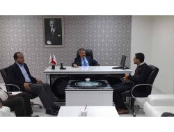 Milletvekili Karasayar: Kisiad Bölge Ekonomisine Önemli Katkı Sağlıyor