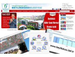 Beylikdüzü'nde 10 Bin Semt Sakini Vergilerini E-belediye İle Ödedi