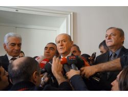 Bahçeli: Yeni Anayasa Çalışmalarında Süreç Tıkanırsa Türkiye'ye Yazık Olur
