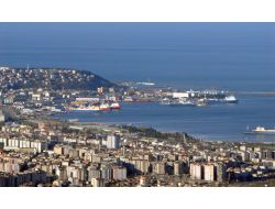 Samsun'da Gemi Adamı Sayısında Artış Yaşanıyor