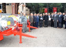 Orman Yangınlarına İlk Müdahaleyi Su Tankerleriyle Köylüler Yapacak