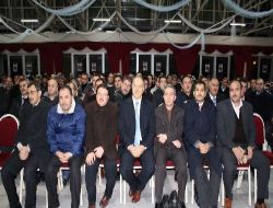 'kimse Yok Mu 'gönül Erleri'ni Ödüllendirdi