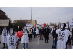 Öğretmenler, Şubatta 30 Bin Atama Yapılması İçin Yürüdü