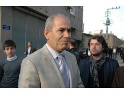 Kdp’nin Bölge Sorumlusu Elçi’nin Taziyesine Katıldı