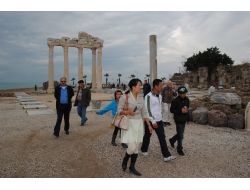 Arıcı: Yeni Yılda Da Tanıtım Fuarlarında Kültür Turizmini Ön Palanda Tutacağız