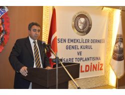 Re’sen Emekliler Derneği: Tsk Disiplin Kanunu Yeniden Ele Alınmalı