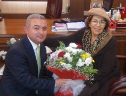 Şahinbey’in Torunu Nezihe Şehit Şahin: Gaziantep Denilince Aklıma Dedem Geliyor