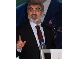 Bakan Yıldız: Polise Taş Ve Bilye Atarak Özgürlükten Söz Edilemez