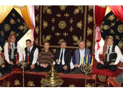 Yaren Geceleri Başladı