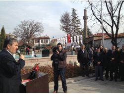 Mehmet Akif Ersoy Sevenleri, Tacettin Dergahı'nda Biraraya Geldi