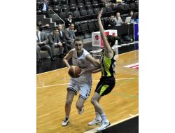 Beşiktaş: 54 - Fenerbahçe: 95
