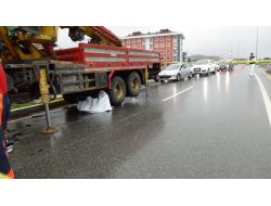 Otoyolda Geri Gelen Kamyon, Ölümlü Kazaya Neden Oldu