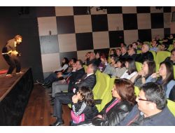 Şeyh Bedrettin Destanı Sahnelendi