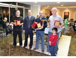 Atak Koleji Turnuvası Sona Erdi