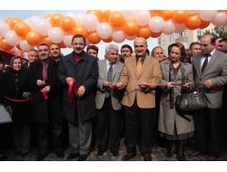 Talas Belediyesi 11 İş Yerinin Açılışı Yaptı