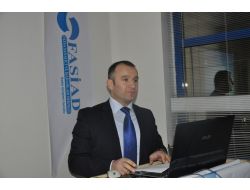 Fasiad, Genç Girişimcilere Ufuk Oluyor