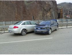 Kırıkkale’de Trafik Kazası: 4 Yaralı