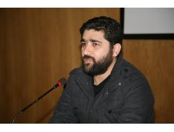 Gazeteci Adem Özköse, Suriye’yi Anlattı