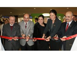 Ankaralı Sanatseverler Sergide Bir Araya Geldi