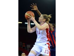 Galatasaray: 85 - Ted Ankara Kolejliler: 58