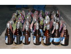 80 Molotof Bombası Ele Geçirildi!