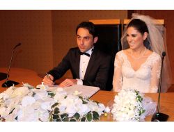 İstanbul Bbsk Kaptanı Efe İnanç Evlendi