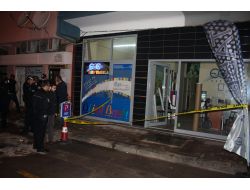 Kuru Sıkıdan Yapılma Tabanca Kazayla Ateş Aldı: 1 Yaralı