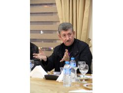 Bartın Valisi Bülent Savur: Bartın’ın Her Sahada Geleceğini Planlıyoruz