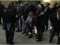 Filistinli Tamimi Erdoğan’la Görüştü