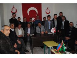 Mehmet Akif, Manavgat'ta Anıldı