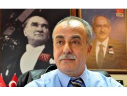 Chp Karşıyaka İlçe Başkanı Tutuklandı