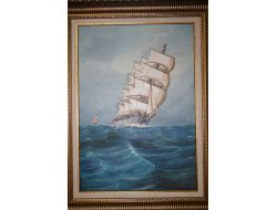 1963'te Nato Askerlerine Yaptığı Resimleri Sattı, İlk Sergisini 2012'de Açtı