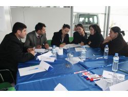 Milli Eğitim Kalite Yolculuğunu Personelden Başlatıyor