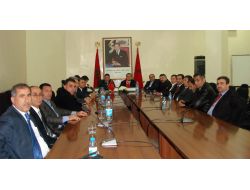 Kırıkhanlı İş Adamları Fas'tan Mutlu Döndü