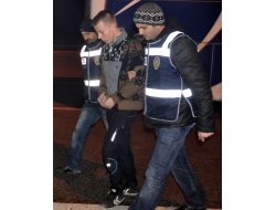 Uyuşturucu Gişelerde Ele Geçirildi!