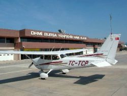 Yenişehir Havaalanı'ndan Almanya'ya Direkt Seferler Başladı!