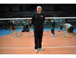 Yıldız Erkek Milli Takım Avrupa Şampiyonası Elemelerine Hazır