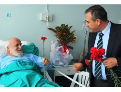 Ak Parti Seyhan İlçe Başkanı Pamuk'un Yeni Yıl Mesajı