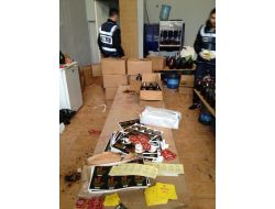 İçki İmalathanesine Operasyon