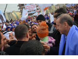 Başbakan Erdoğan: Türkiye’yi 3 Kat Büyüttük