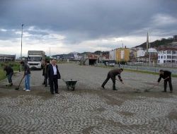 Oflular Başbakanı Ağırlamaya Hazır