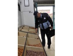 Yenimahalle Zabıtası'ndan Yılbaşı Denetimi