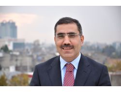 Çelikcan: Yeni Yıla Yeni Umutlarla Giriyoruz