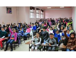 Mamak Belediyesi Çocuk Meclisi Toplandı