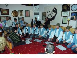 Sarıkamış Şehitleri İçin Mevlid-i Şerif Okutuldu